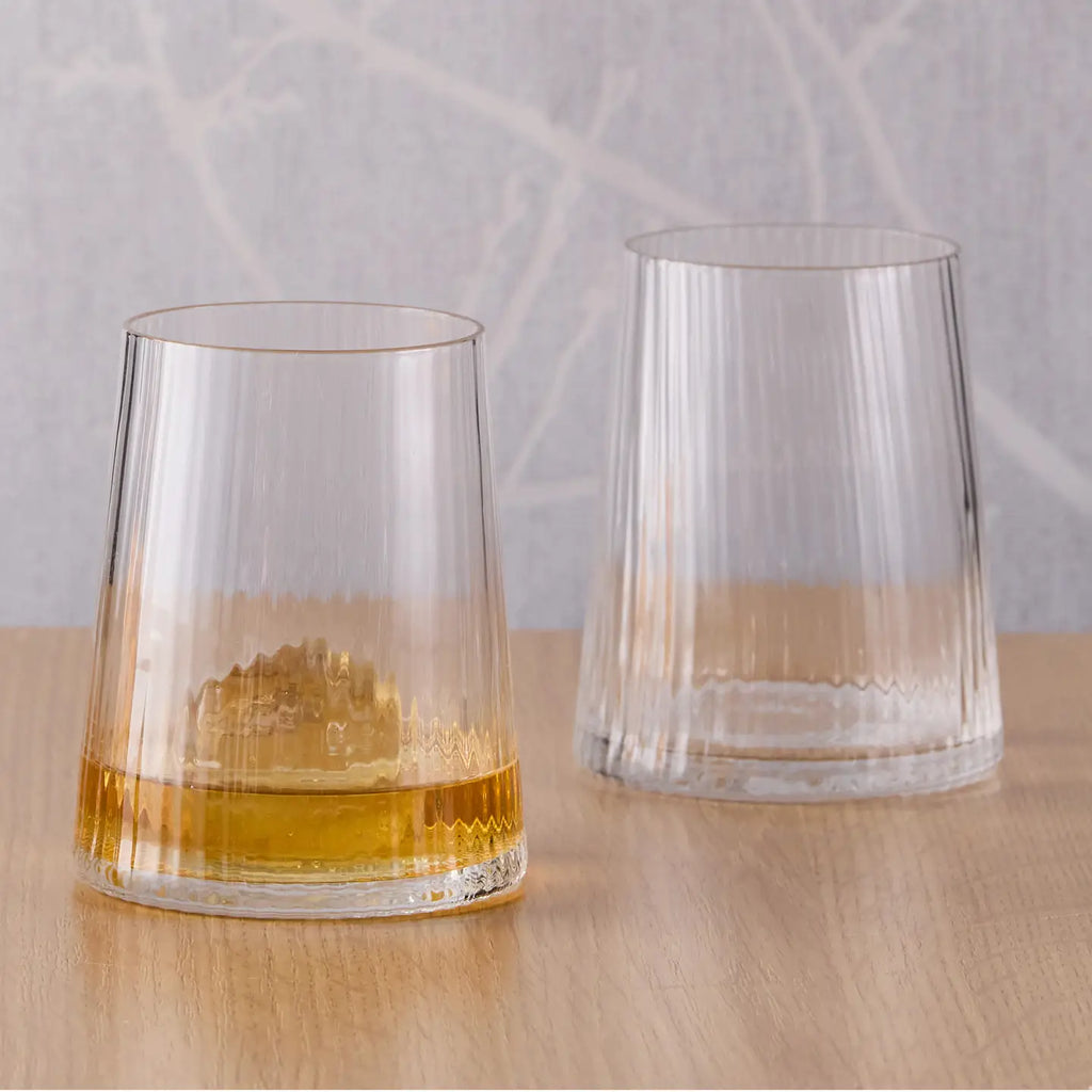Verres à eau (lot de 2)