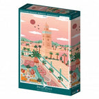 Puzzle 1000 Pièces - Koutoubia mosque, Morocco