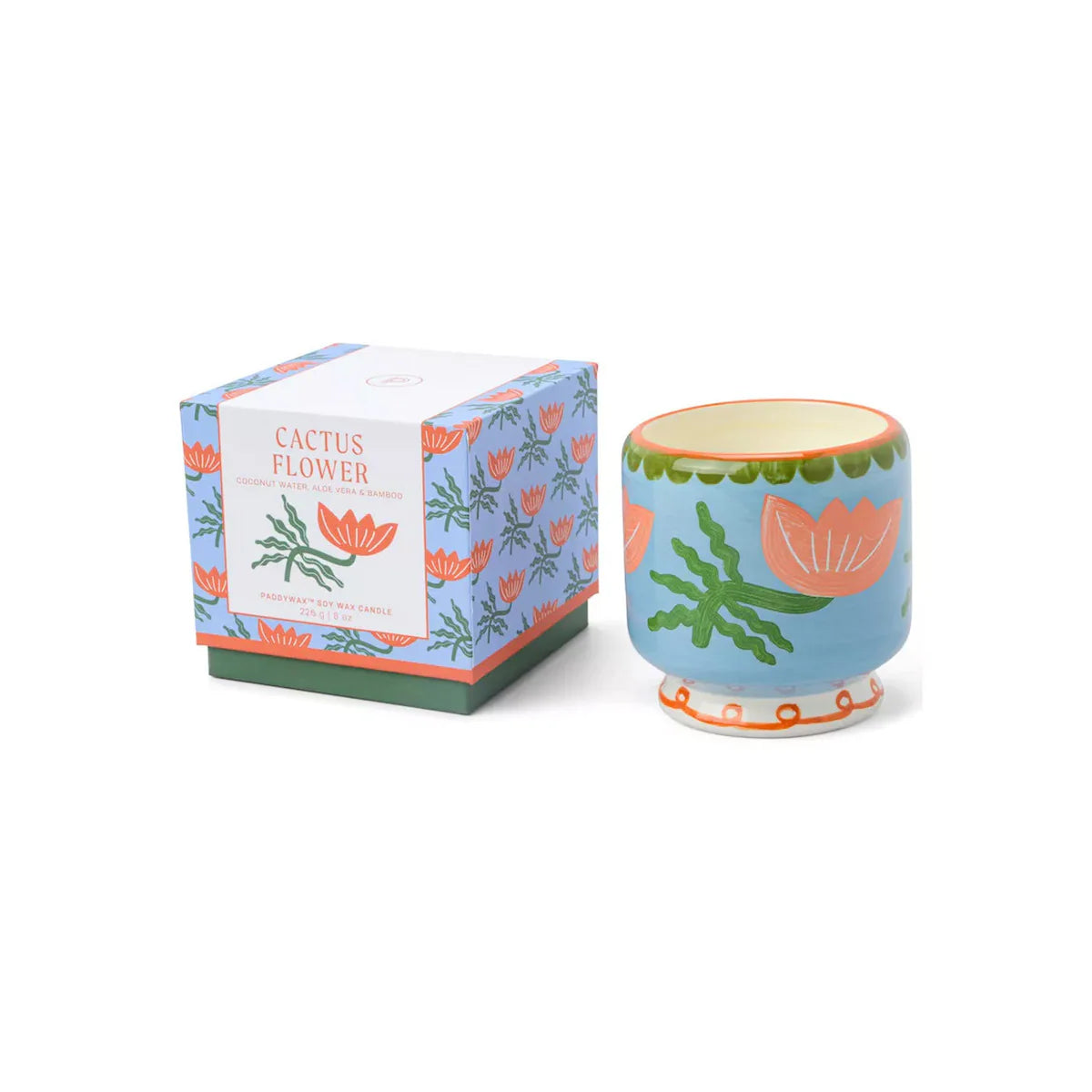 Bougie parfumée A dopo - Cactus flower