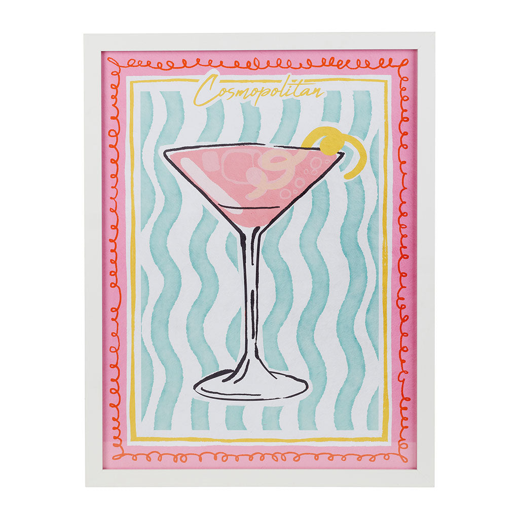 cadre et affiche Cosmopolitan