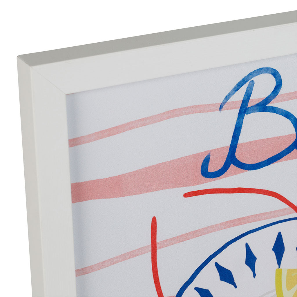 cadre et affiche Buon appetito