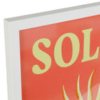 cadre et affiche soleil mon amour