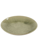 Coupe lava crème/amande 36cm