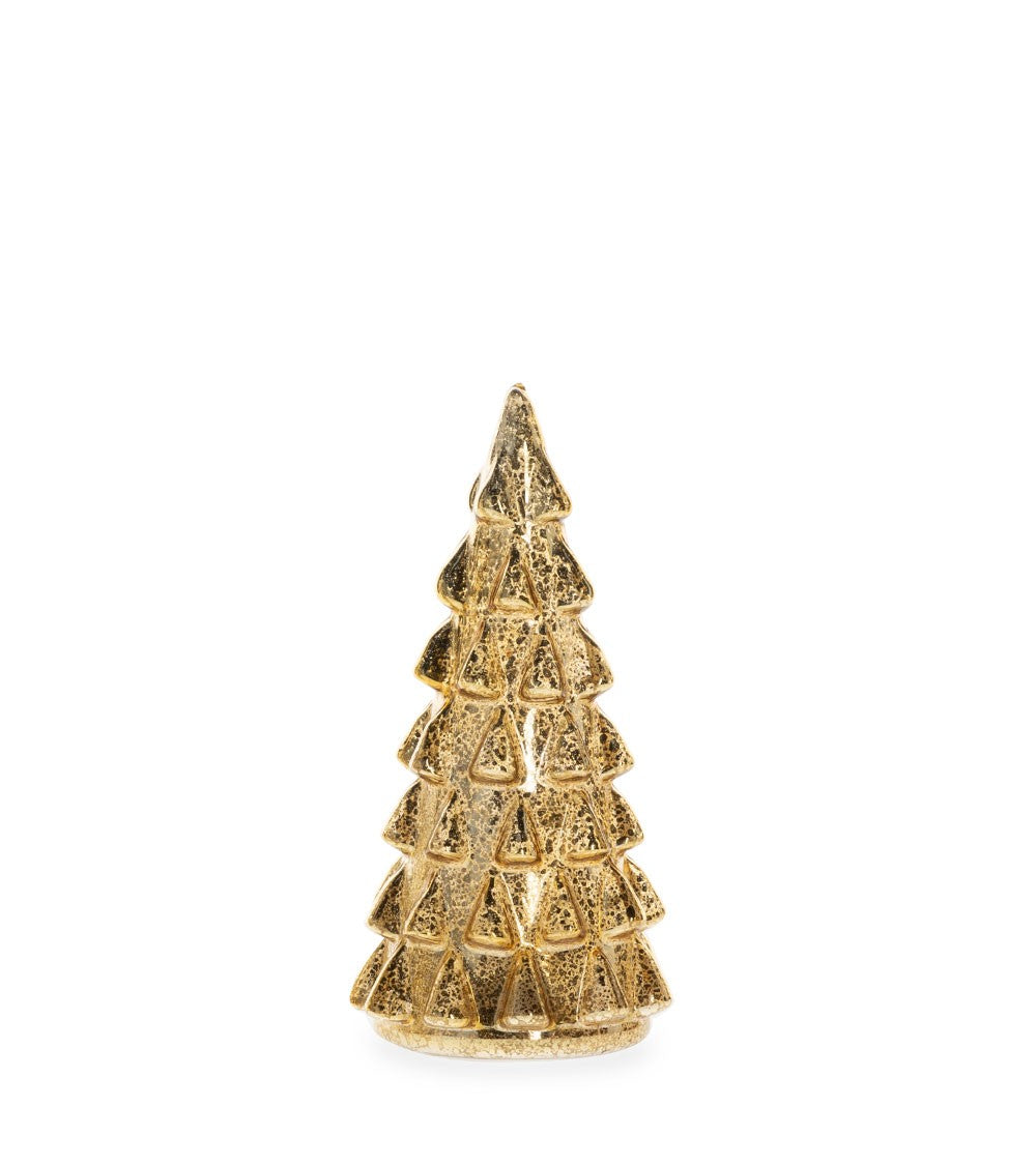 Sapin lumineux 21cm