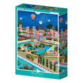 Puzzle 2000 Pièces - Montréal