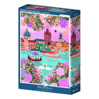Puzzle 500 Pièces - Prague, République Tchèque