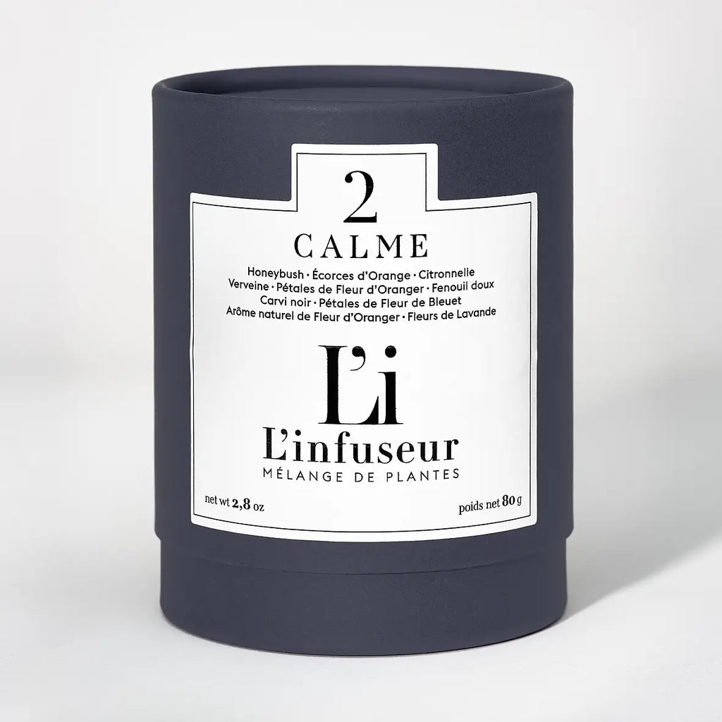 Infusion calme n°2