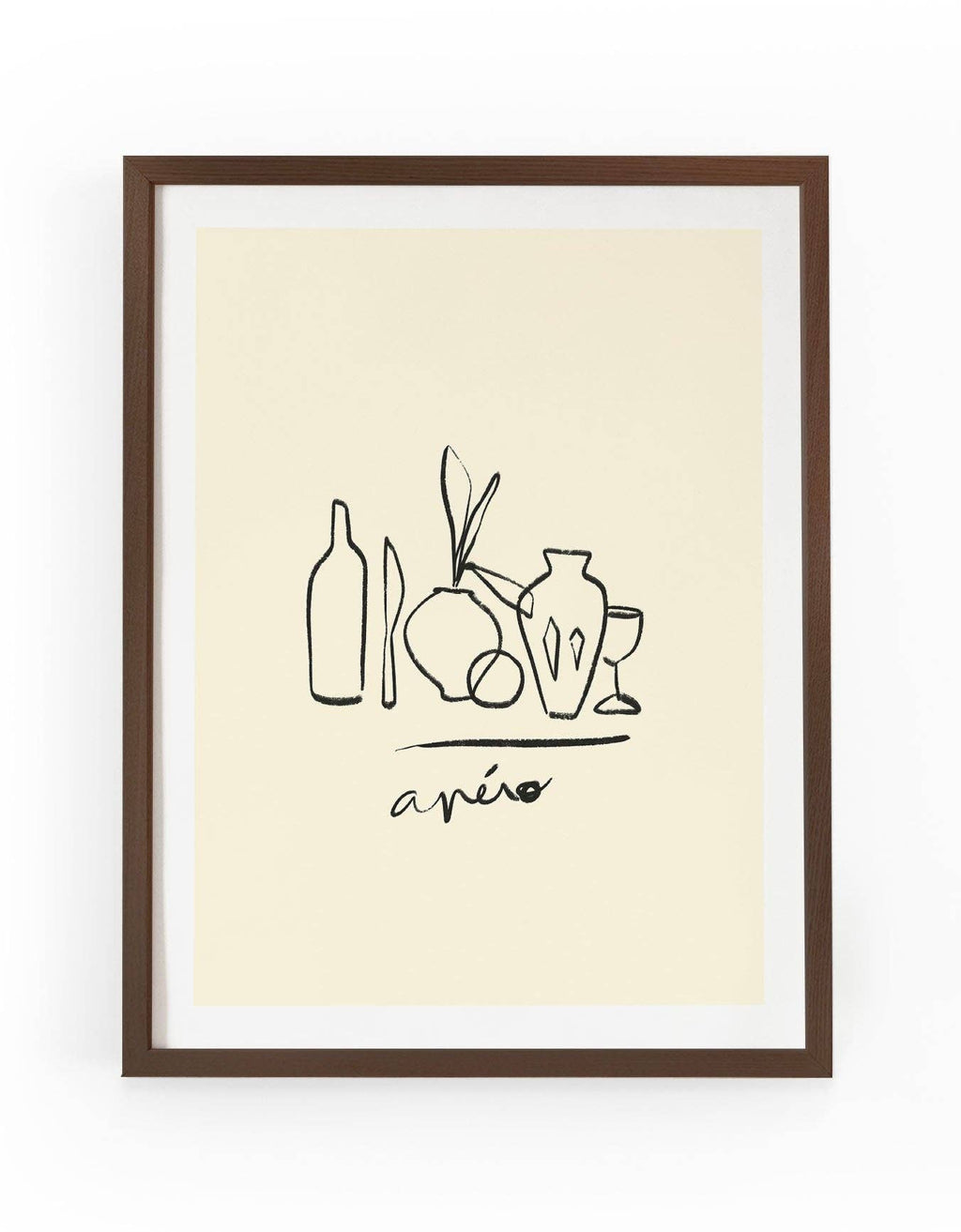 Apéro: 30X40 CM