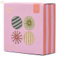 Assiettes lot de 4 assorties