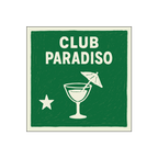 Serviette en papier