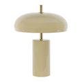 Lampe vintage amande