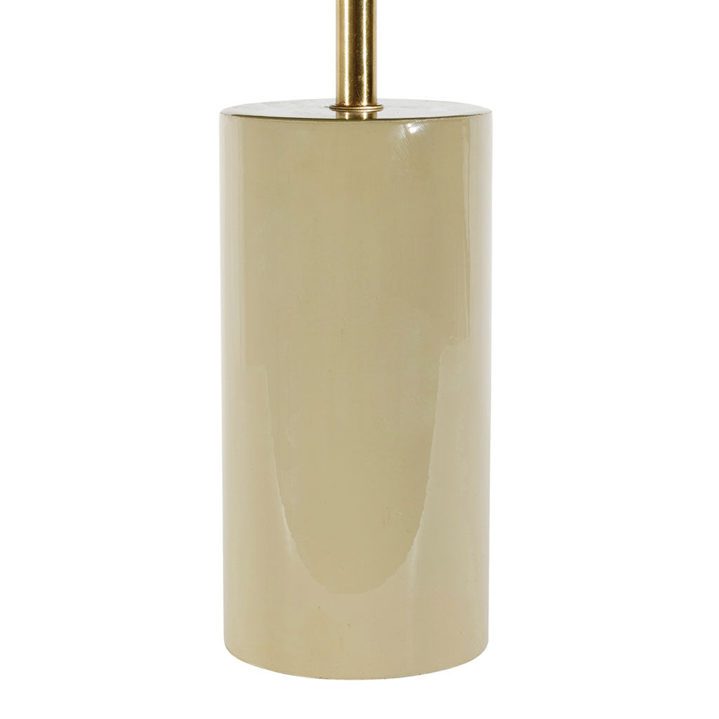 Lampe vintage amande