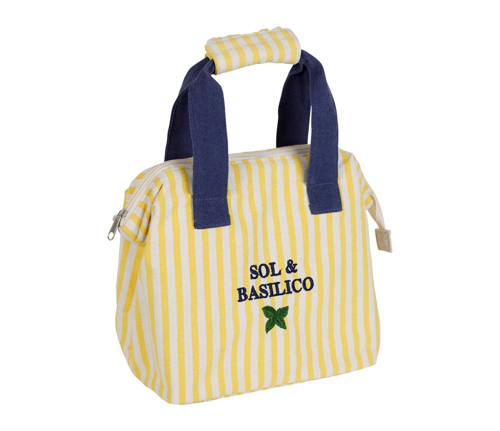 Sac isotherme sol & basilico