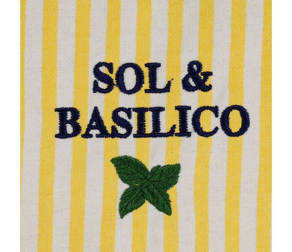 Sac isotherme sol & basilico