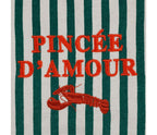 Sac isotherme pincé d'amour
