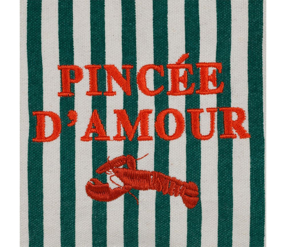 Sac isotherme pincé d'amour