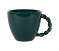 Tasse hanse tresse petrole