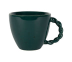 Tasse hanse tresse petrole