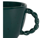 Tasse hanse tresse petrole