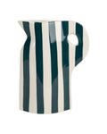 Vase/carafe Rayures