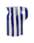 Vase/carafe Rayures