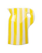 Vase/carafe Rayures