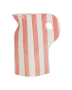 Vase/carafe Rayures