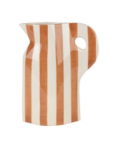 Vase/carafe Rayures