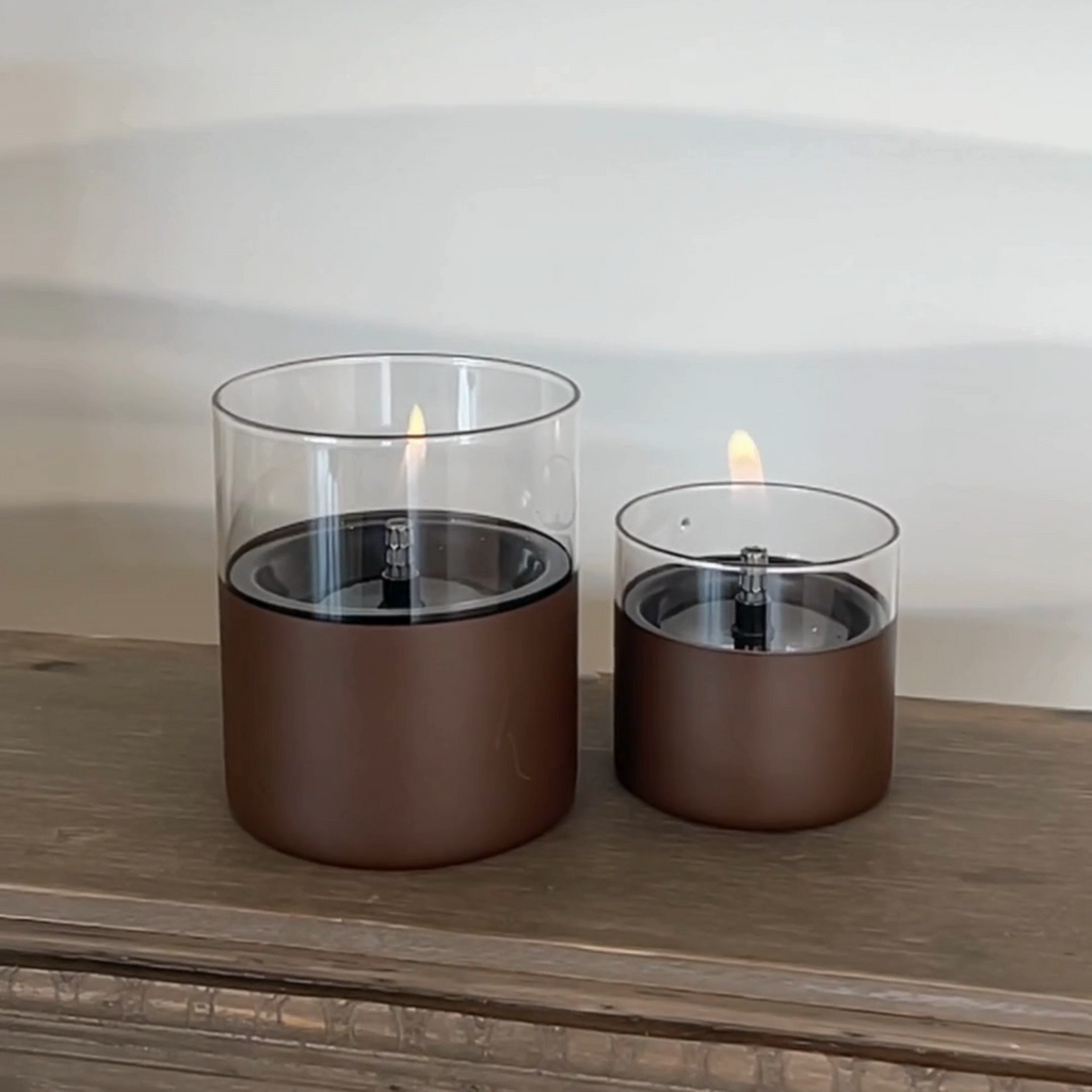 Bougies Lily (lot de 2)