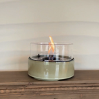 Cheminée de table café 18