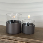 Bougies Lily (lot de 2)