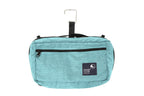 Trousse de toilette bleu glacier